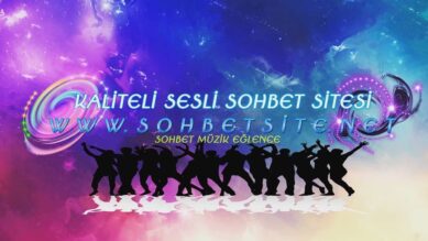 Hızlı Sohbet Et – Sohbetsite Mobil Sesli Chat,GörüntülüSohbet, Sesli Sohbet