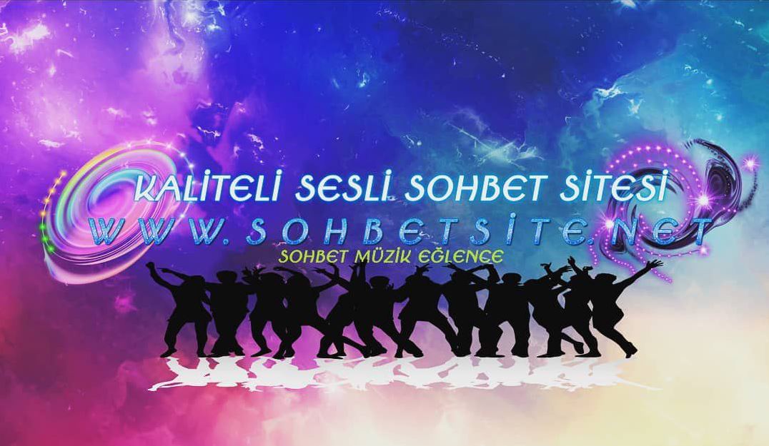 Mobil Sesli Sohbet